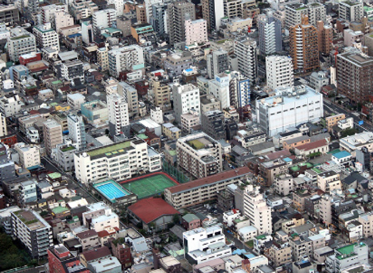 住宅価格指数、首都圏総合は7ヵ月連続上昇