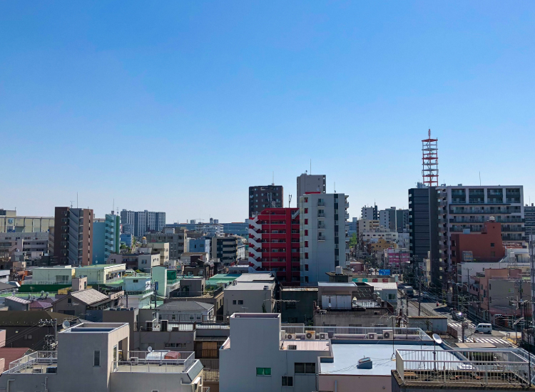 収益用区分マンション価格、9四半期連続上昇 