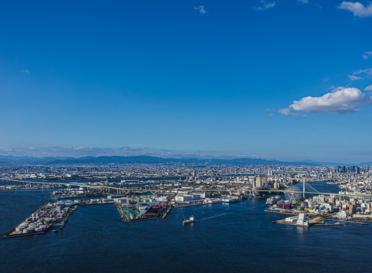 大阪・中之島エリアに高さ200メートルの高層タワーが続々登場！万博開催、なにわ筋線開業を見越し再開発も