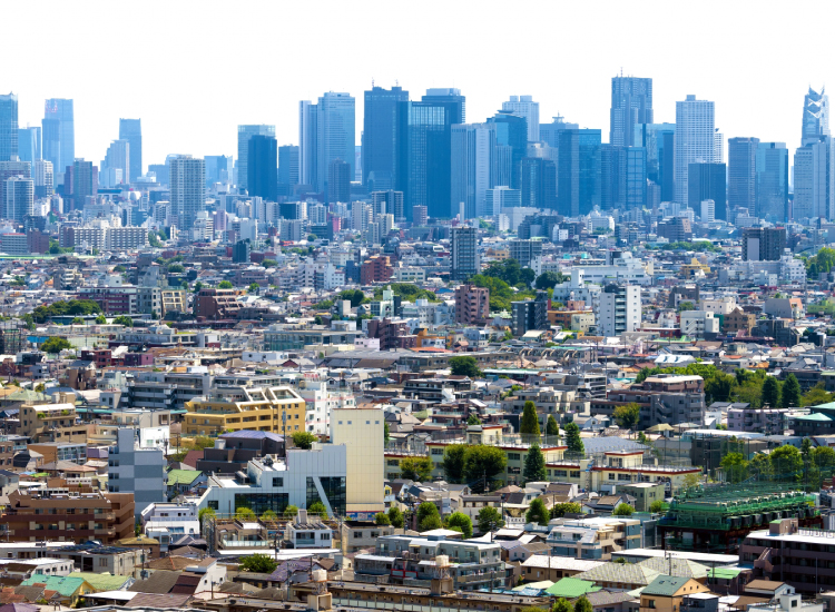 首都圏住宅価格指数、8ヵ月連続の上昇を記録