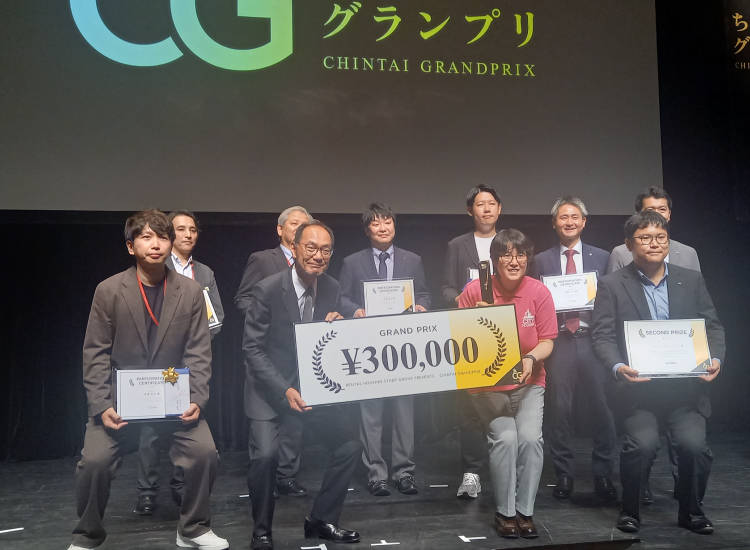 賃貸住宅業界のトップを競う「ちんたいグランプリ2024」、9名が本選に出場