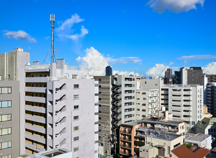 収益用区分マンション利回り、3ヵ月連続の上昇