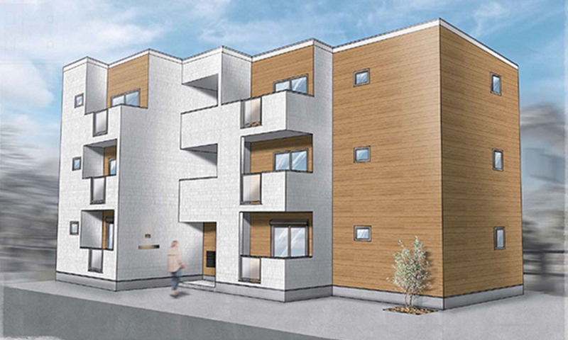 N51アパートメント ルココン