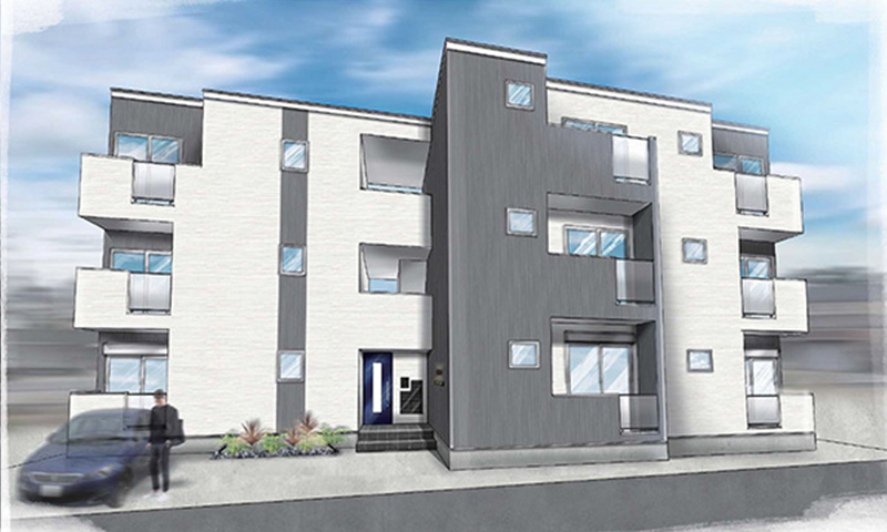 N51アパートメント ルココン