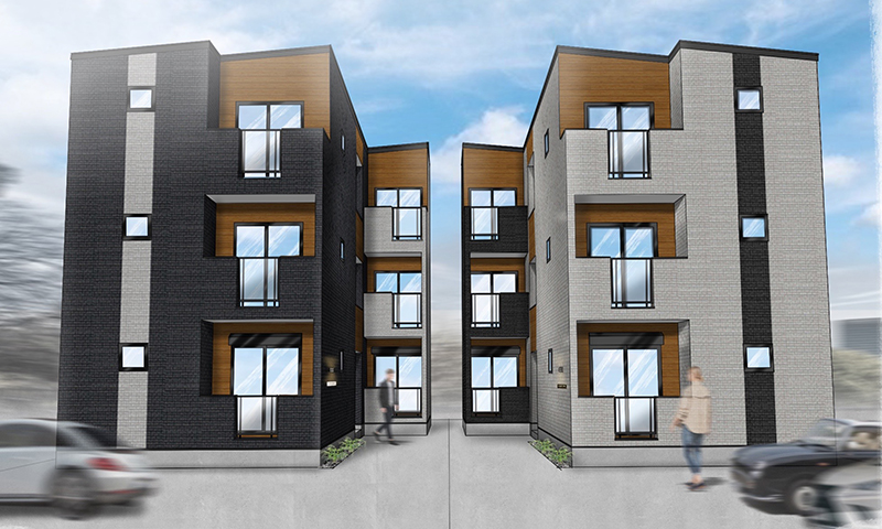 N51アパートメント ルココン