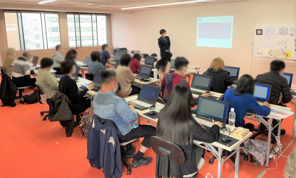講義風景1