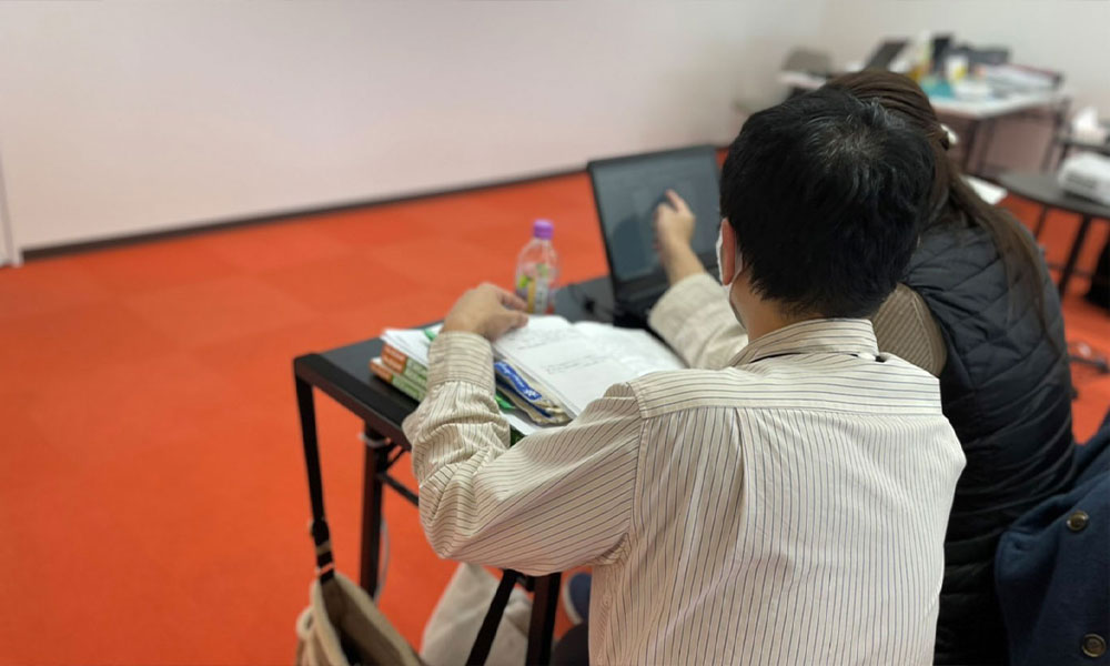 講義風景2